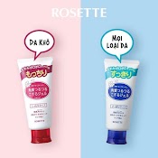 Tẩy Da Chết Face/Body Rosette Peeling Gel 120G Nhật Bản
