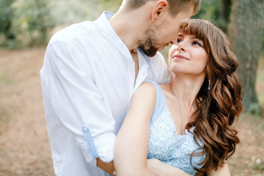 Fotografo di matrimoni Natasha Rolgeyzer (natalifoto). Foto del 17 settembre 2018