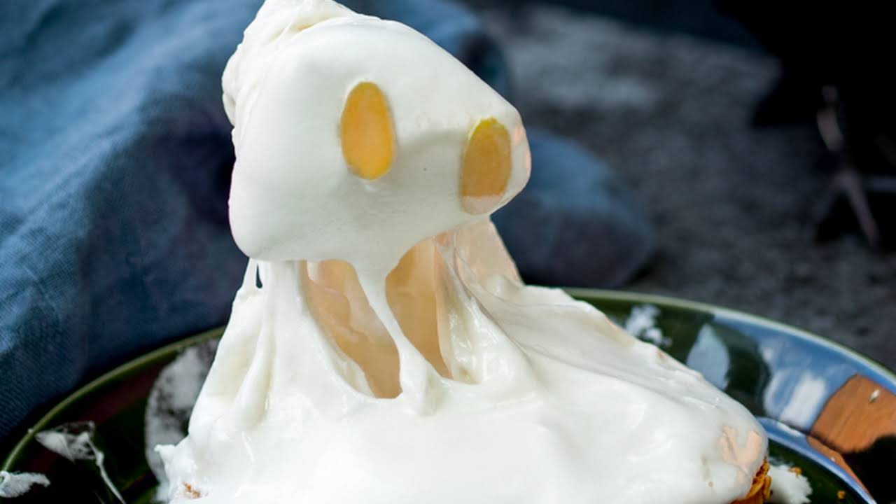 Melting snowman biscuits recipe