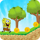 Super Sponge Adventure Run 1.1 APK Herunterladen