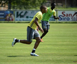 De Maio explique pourquoi il a choisi le Sporting: "Anderlecht est un grand nom du football"