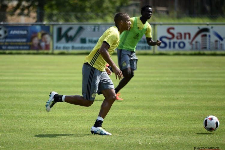 De Maio explique pourquoi il a choisi le Sporting: "Anderlecht est un grand nom du football"