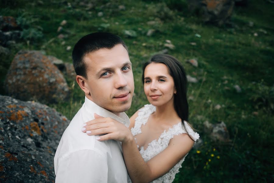 Wedding photographer Anna Khomutova (khomutova). Photo of 24 October 2018