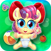 تحميل   My Pocket Pony - Virtual Pet APK 