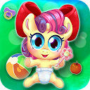 My Pocket Pony - Virtual Pet 1.77 - Winter Fairy- Downloader