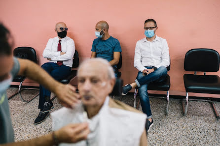 Fotografo di matrimoni Matteo Lomonte (lomonte). Foto del 25 novembre 2021