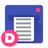 Datecs Print Service icon