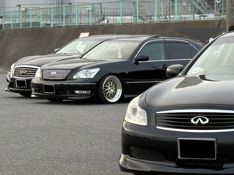 CTのCT200hの日・毎月10日はL10系GSの日・レクサス10系祭り・昭和の會・楽しい集まりに関するカスタム事例の投稿画像7枚目