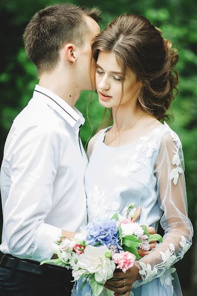 Wedding photographer Yuliya Kunickaya (kunitskaja). Photo of 30 August 2016