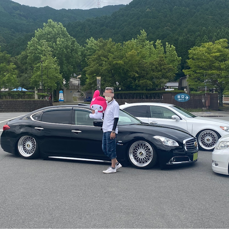 ムーヴカスタムのLS51主体MT・あまぎ水の文化村・高速ゎ苦手🥺・福岡・楽しい1日をありがとうございました😊に関するカスタム事例の投稿画像9枚目