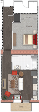 Floorplan Diagram