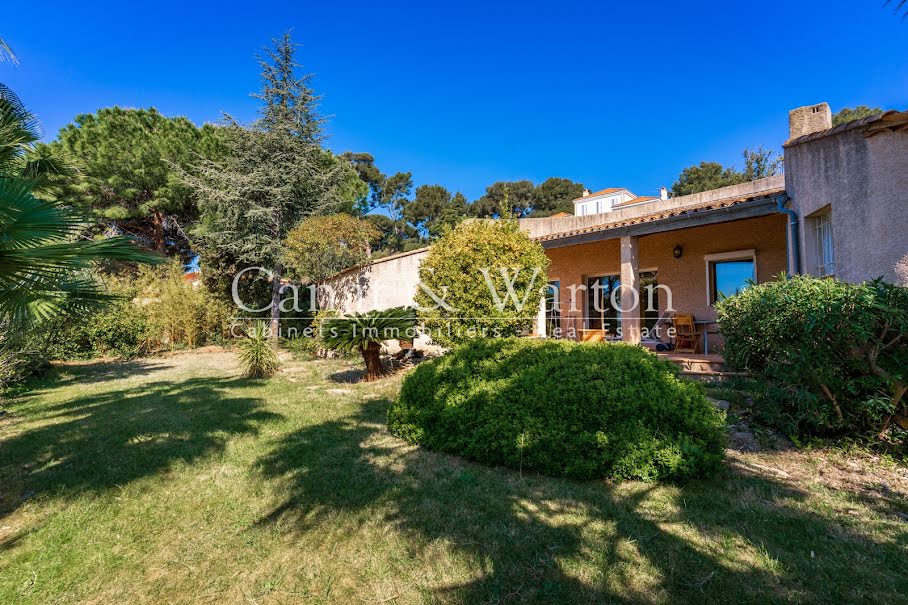 Vente villa 5 pièces 170 m² à La Seyne-sur-Mer (83500), 990 000 €