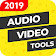 Video Editor, MP3 Converter, Ringtone Maker icon