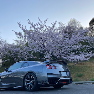 NISSAN GT-R R35