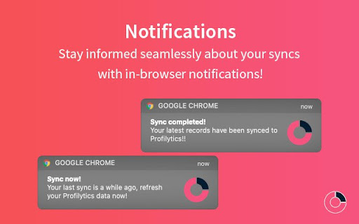 Graph Sync for Profilytics