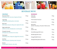 Zip By Spree Hotel Chakan menu 2