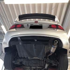 シビックタイプR FD2