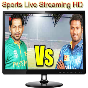 pak vs sri lanka Live HD Streaming 2017 logo