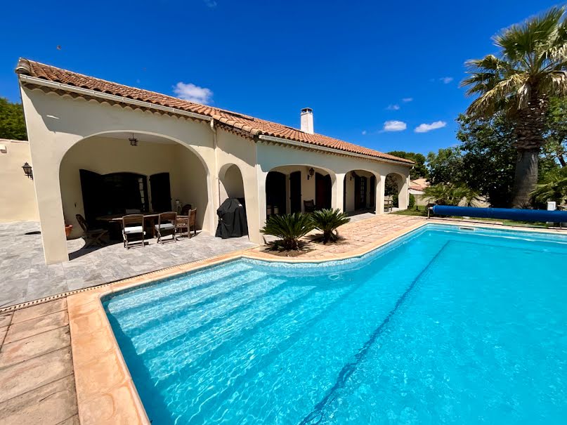 Vente villa 7 pièces 223 m² à Florensac (34510), 549 000 €