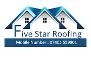 Five Star Roofing Logo