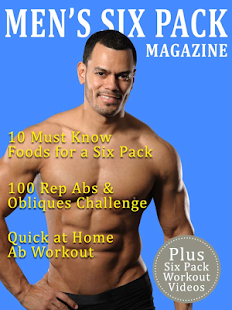 Men's Six Pack Magazine(圖3)-速報App