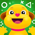 Icon Kidemy : toddler games