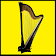 Harp Play icon