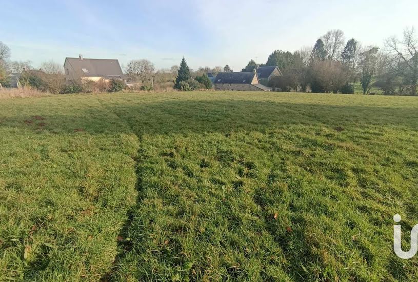  Vente Terrain à bâtir - 12 271m² à Folligny (50320) 