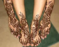 Bhavika Mehndi Designer photo 3