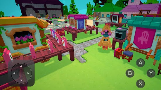 Staxel's farm 3 APK + Mod (Uang yang tidak terbatas) untuk android