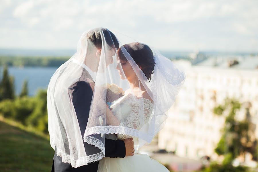 Wedding photographer Anna Mochalkina (annym). Photo of 25 September 2015