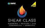 Shear Class Plumbing & Heating Ltd Logo