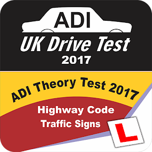 ADI Theory Test 2017 UK