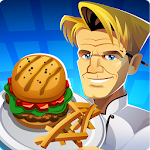 Cover Image of Baixar RESTAURANTE DASH: GORDON RAMSAY 2.0.9 APK