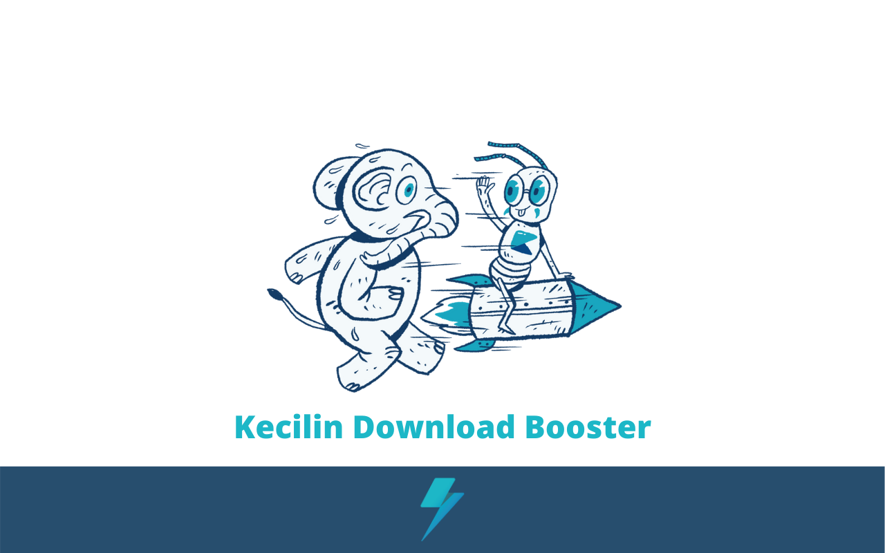 Kecilin Download Booster Preview image 0