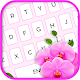 Pink Flower Keyboard Install on Windows