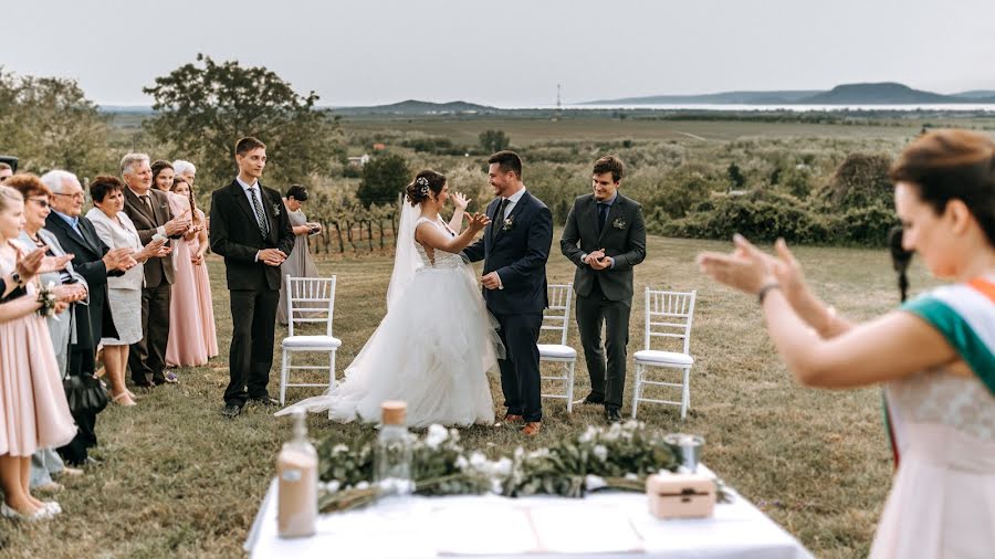 Wedding photographer Györgyi Kovács (kovacsgyorgyi). Photo of 11 July 2019