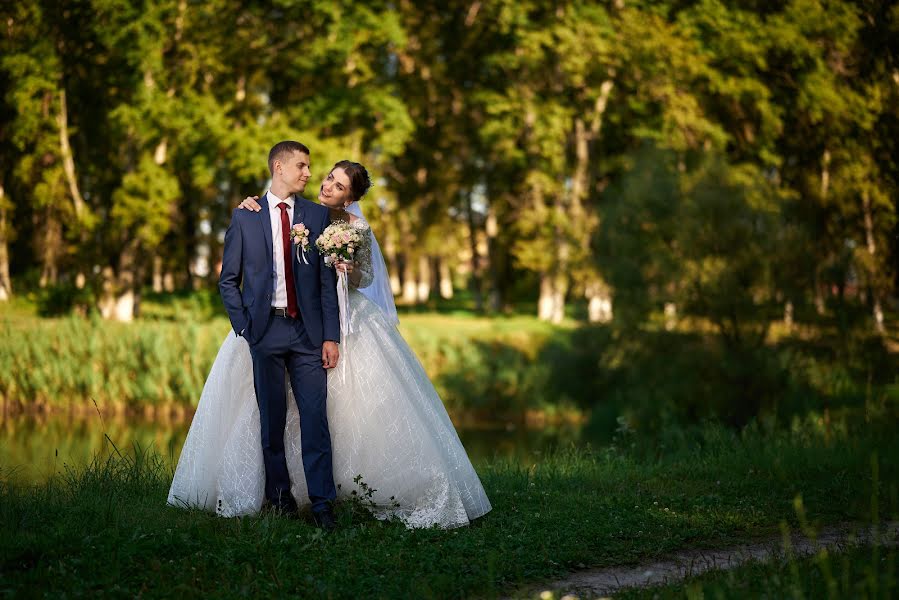 Fotografo di matrimoni Aleksey Davydov (dawidoww). Foto del 21 agosto 2022