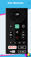 Remote control for PartnerTV Screenshot 5 of 7