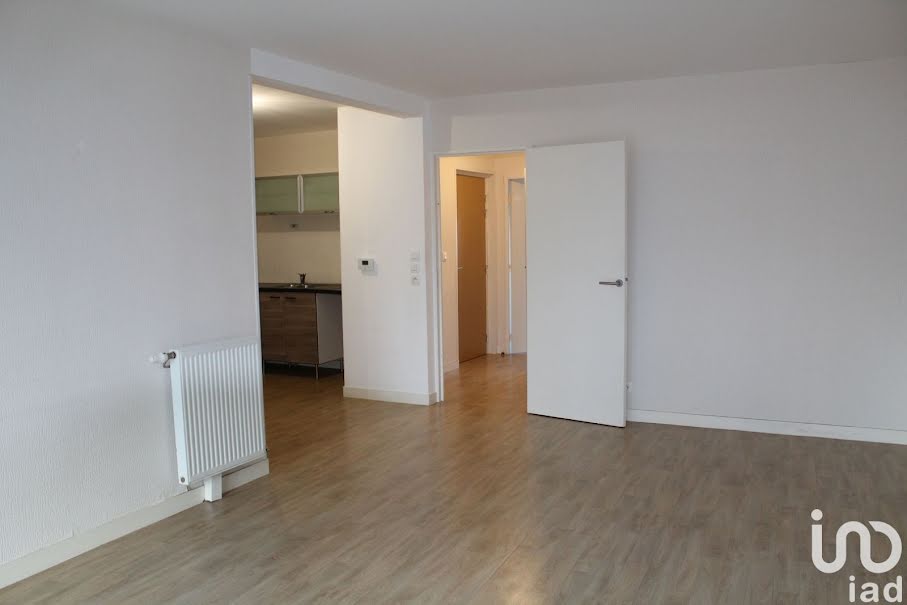 Vente appartement 3 pièces 65 m² à Brest (29200), 182 000 €