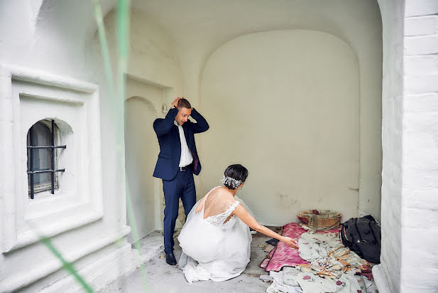 Photographe de mariage Evgeniy Oparin (oparin). Photo du 11 novembre 2020