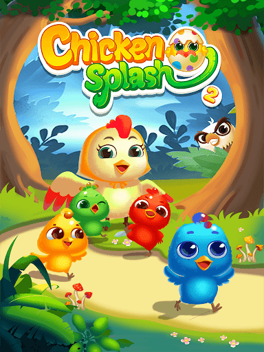 Chicken Splash 2