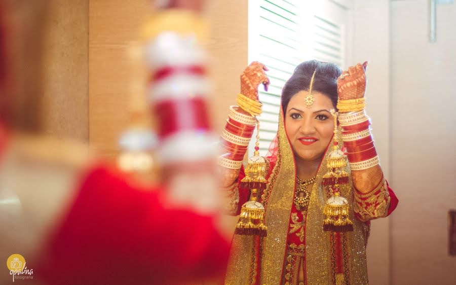 Wedding photographer Tania Karmakar (opalinafotograf). Photo of 29 October 2014