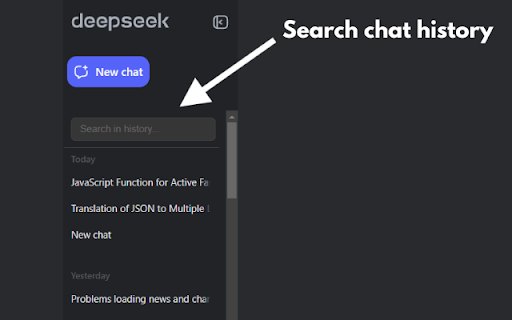 DeepSeek Chat Enhancer