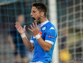 Naples s'impose, Mertens fait son retour