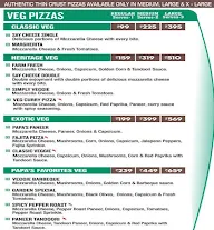 Dharwad Line Bazar Mishra Pedha menu 1