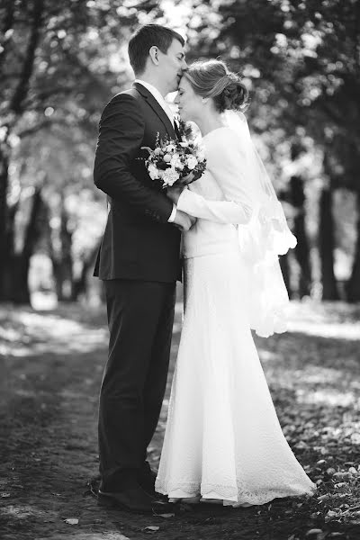 Wedding photographer Egor Petrov (petrov). Photo of 4 October 2015