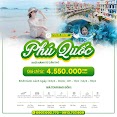 [E - Voucher] Tour Phú Quốc 3N2Đ Tháng 6 - Khám Phá Đảo Ngọc Phú Quốc