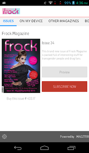 Frock Magazine