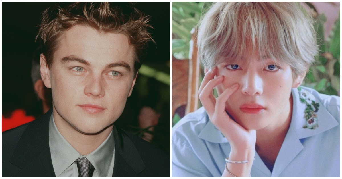 Korean Plastic Surgeon Compares BTS V's Face to That of Young Leonardo